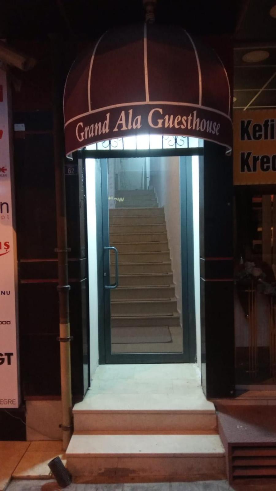 Grand Ala Otel Konukevi Kocaeli Exterior photo